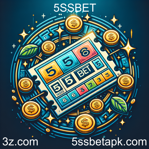 Descubra a Emoção da Loteria no 5SSBET
