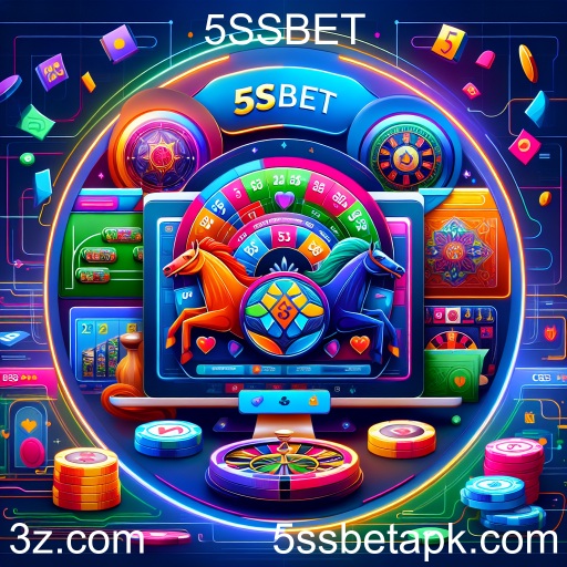 A Ascensão dos Jogos Virtuais na 5SSBET
